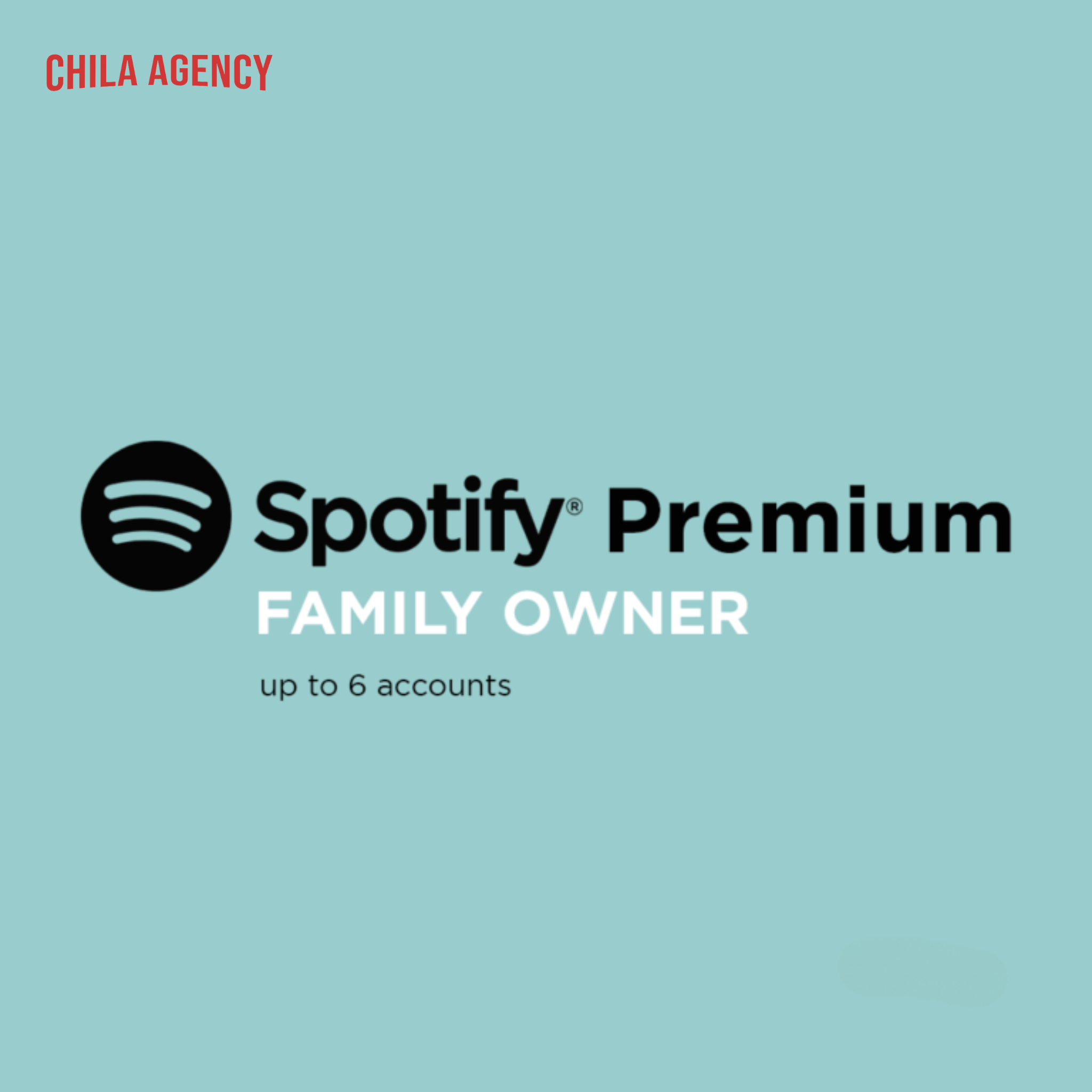  Nâng cấp Spotify Family Premium chính chủ 