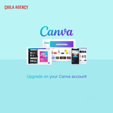  Nâng cấp tài Khoản Canva Pro Vĩnh viễn 