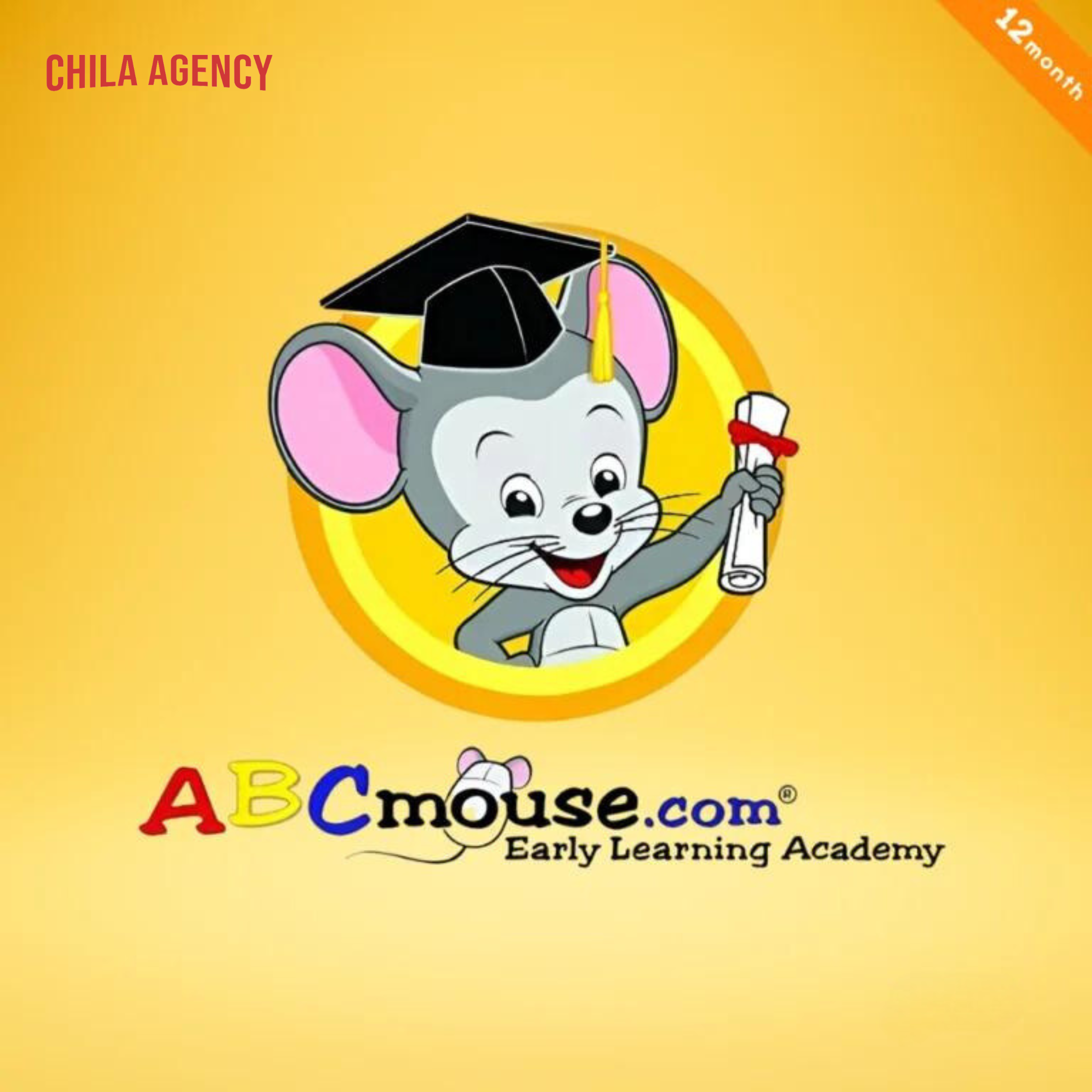  Tài khoản Abcmouse.com (12 Tháng) – Tiếng Anh cho bé 