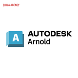  Tài Khoản Autodesk Arnold hỗ trợ render chất lượng cao 