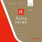  Tài khoản Avira Prime 3 tháng 5 thiết bị 