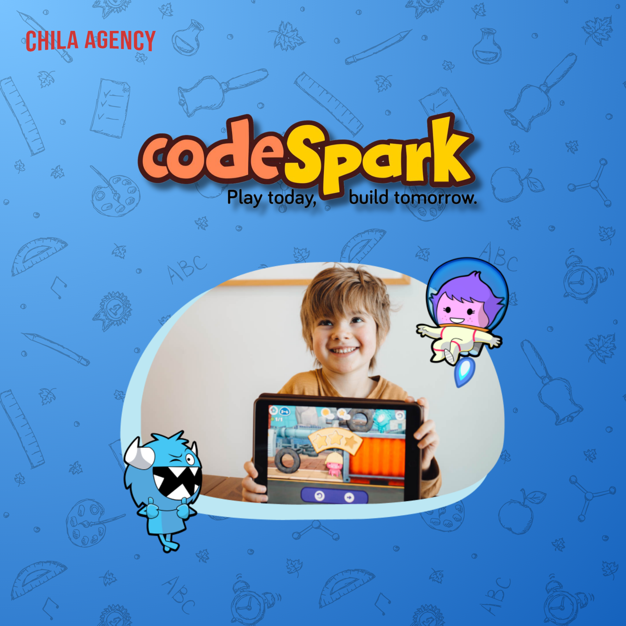  Tài khoản CodeSpark (12 Tháng) – Học lập trình cho  trẻ 5 - 10 tuổi 