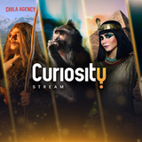  Tài khoản Curiosity Stream 4K 12 tháng 