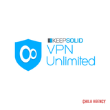  Tài khoản KeepSolid VPN Unlimited 12 tháng 