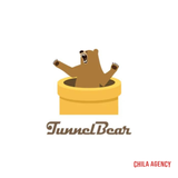  Tài khoản Tunnelbear VPN 12 tháng 