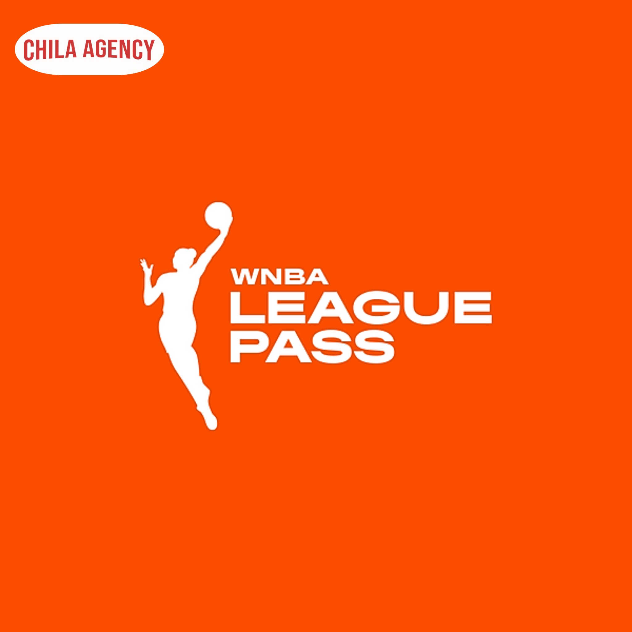  Tài khoản WNBA League Pass 12 tháng 