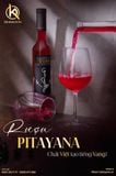  Thùng 12 chai - PITAYANA ĐỎ (375ml/chai) 