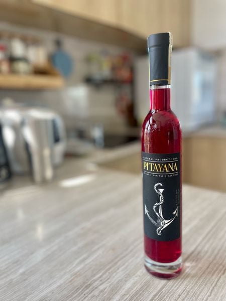  Thùng 12 chai - PITAYANA ĐỎ (375ml/chai) 