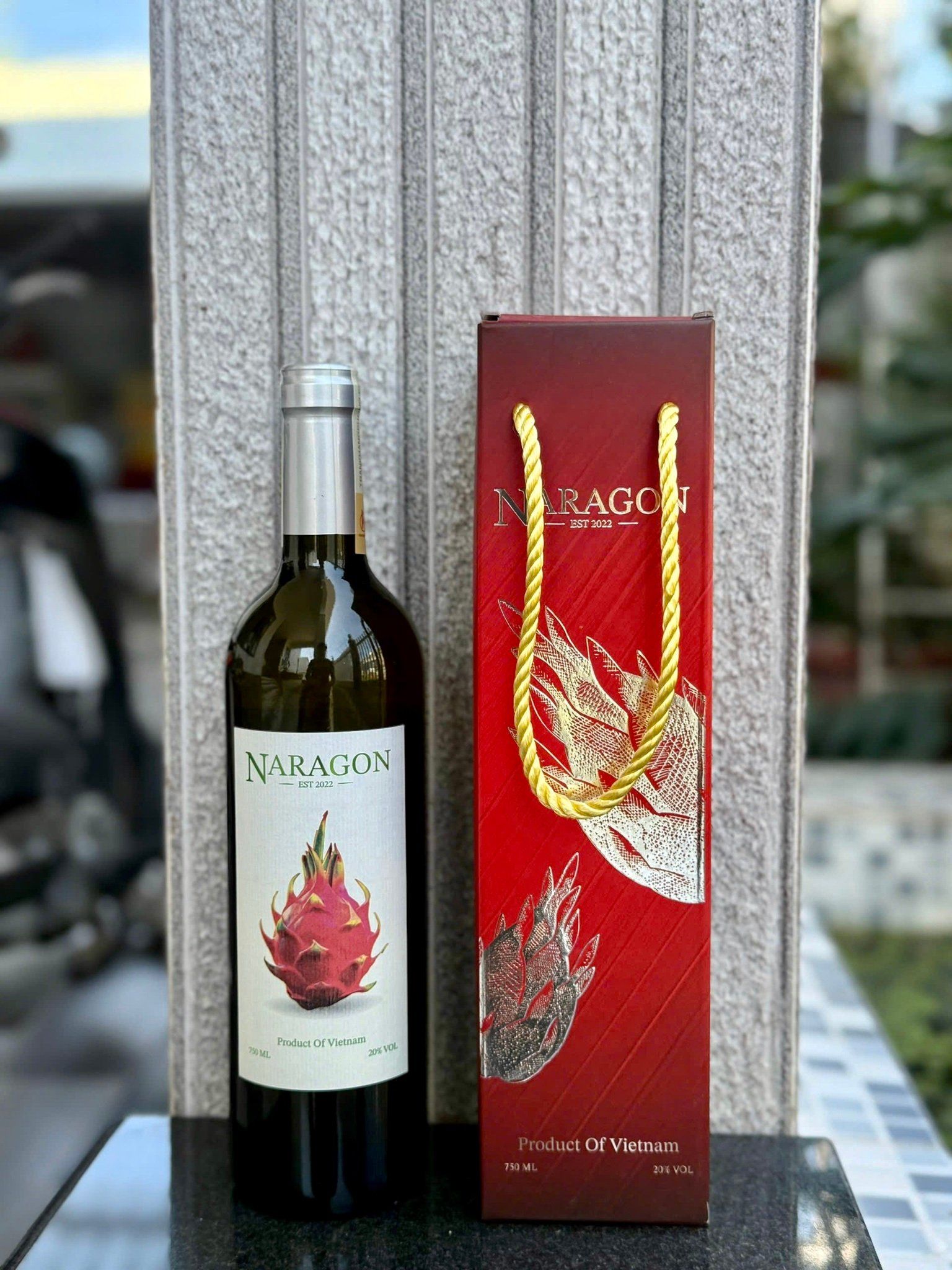  NARAGON 20% VOL 