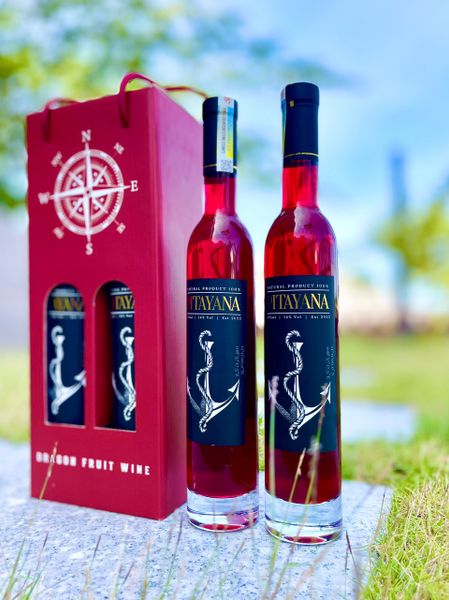  Hộp 04 chai - PITAYANA ĐỎ (375ml/chai) 