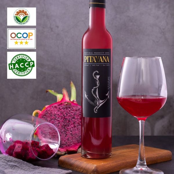  PITAYANA ĐỎ 
