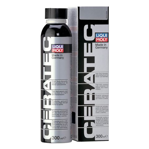 Phụ Gia - Additives - Liqui Moly