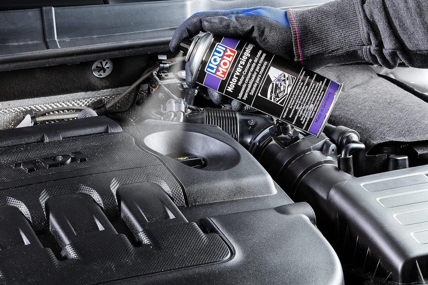 CHAI XỊT PHỦ BÓNG BẢO VỆ ĐỘNG CƠ - LIQUI MOLY 3327 – Liqui Moly Vietnam ...