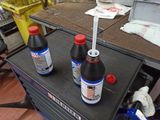  NHỚT HỘP SỐ SÀN, CẦU Ô TÔ TỔNG HỢP TOÀN PHẦN (GL4+) 75W-90 LIQUI MOLY 4434 