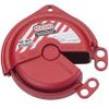 Kẹp nhựa dùng kẹp giữ tay van cửa hiệu Master,Code:480( 2,5 - 7,6cm)
