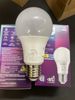  Đèn Philips đổi màu LEDBulb 8W E27 DS FR DIM 1CT/6 ID 