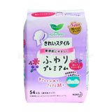  KAO-BVS Laurier hàng ngày KireiStyle hươnghoa54pcs 