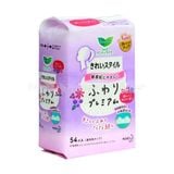 KAO-BVS Laurier hàng ngày KireiStyle hươnghoa54pcs 