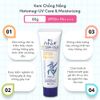 kem chống nắng nâng tông ý dĩ nhật bản