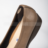  SKRStep - Giày mũi tròn AC Charcoal 22.5/49130 