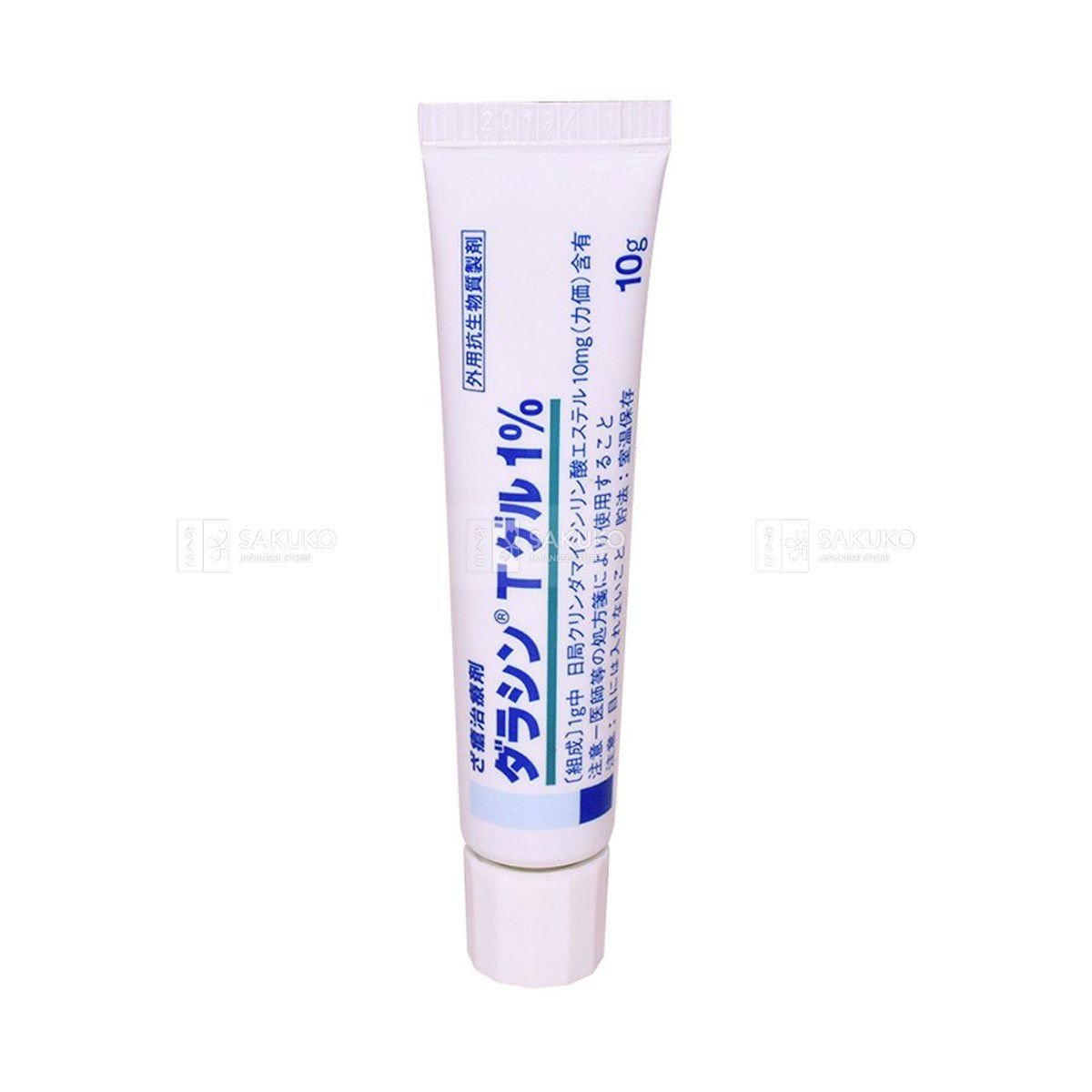  SATO- Gel hỗ trợ điều trị mụn DalacinT 1% (10g) 