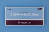  MOCHIDA- Viên đặt âm đạo Estriel Vaginal 0.5mg 10v 