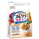CALBEE- Ngũ cốc nguyên hạt giảm 30% đường 600g`