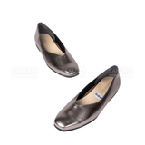  SKRStep - Giày mũi vuông AC Bạc 24.5/49700 