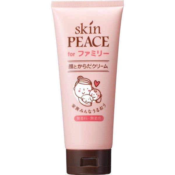  GRAPHICO- Kem dưỡng thể SKIN PEACE cho cả gia đình 130g 