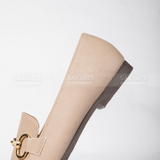  SKRStep - Giày mũi vuông cao cấp AC Be 23/49703 