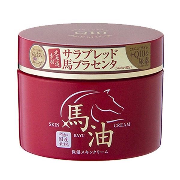  SEGREAT- Kem dưỡng ẩm Lishan Premium chiết xuất dầu ngựa (200g) 