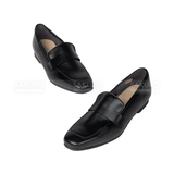  SKRStep - Giày vuông cc trơn AC Đen 24.5/49704 