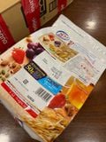  CALBEE- Ngũ cốc nguyên hạt giảm 30% đường 600g` 