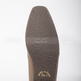  SKRStep - Giày vuông cc trơn AC Charcoal 23/49704 