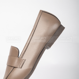  SKRStep - Giày vuông cc trơn AC Charcoal 24/49704 