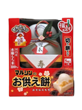  MARUSHIN- Bánh Kagami Mochi 250g 