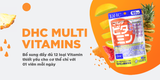  DHC- Viên uống vitamin tổng hợp 30 ngày (30v) 