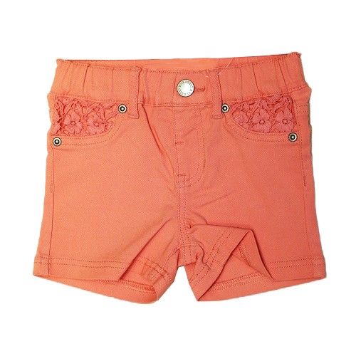  NISHIMATSUYA-Quần short bé gái 100 cm pink 