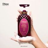  MOIST DIANE- Dầu gội phục hồi ngăn rụng tóc 450ml 