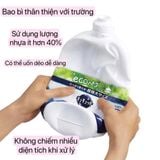  KAO- Nước rửa bát Kyukyuto hương trà xanh 1250ml 