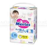 MERRIES- BỈM QUẦN L 44+6 MIẾNG