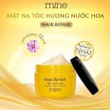  MINE- Ủ tóc phục hồi hư tổn hương nước hoa 180g 