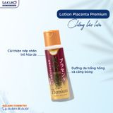  ROLAND- Lotion chống lão hóa premium Placenta 185ml 