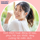  IKIMOTO- Thực phẩm bảo vệ sức khỏe Placogen Liquid 30 tuýp 