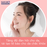  IKIMOTO- Thực phẩm bảo vệ sức khỏe Placogen Liquid 30 tuýp 