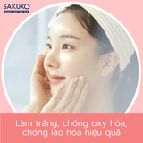  IKIMOTO- Thực phẩm bảo vệ sức khỏe Placogen Liquid 30 tuýp 