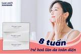  IKIMOTO- Thực phẩm bảo vệ sức khỏe Placogen Liquid 30 tuýp 
