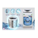  Viên tẩy rửa lồng giặt SANADA SEIKO (55g) 