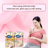  MORINAGA- Sữa bầu vị trà sữa (18g x 12 gói) 
