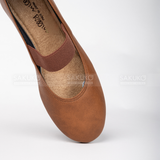  SKRStep - Giày búp bê Mary Jane Caramel S/23017 